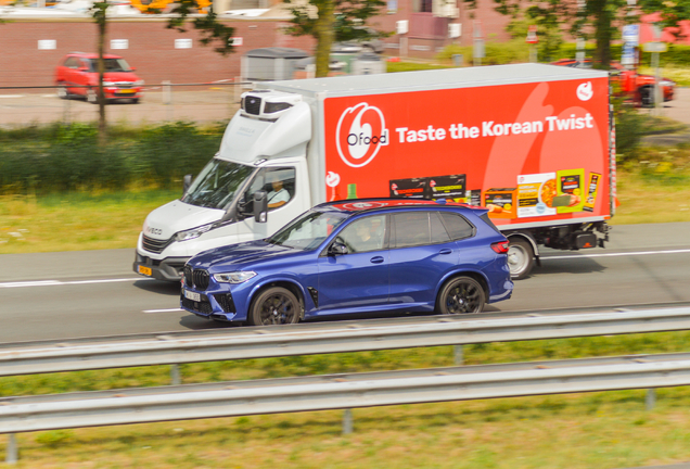 BMW X5 M F95 Competition