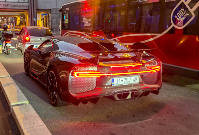 Bugatti Chiron