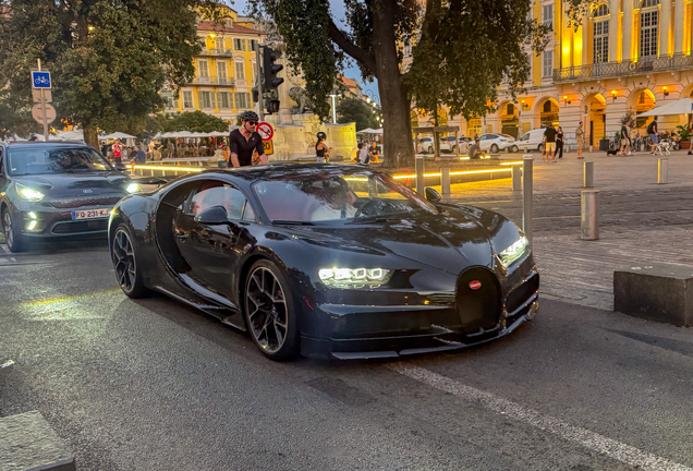 Bugatti Chiron