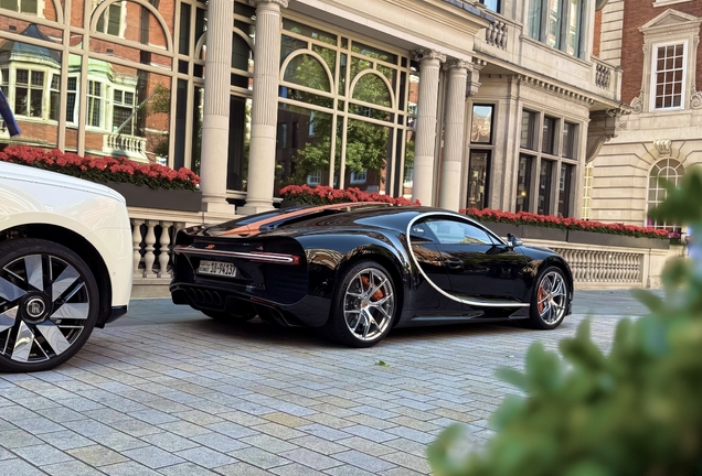 Bugatti Chiron Sport