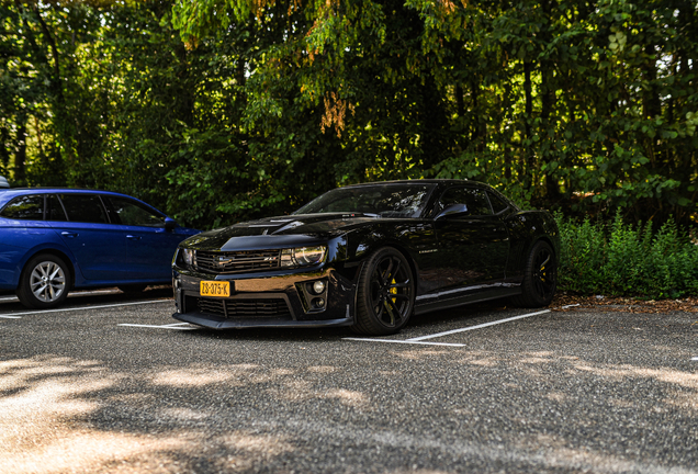 Chevrolet Camaro ZL1