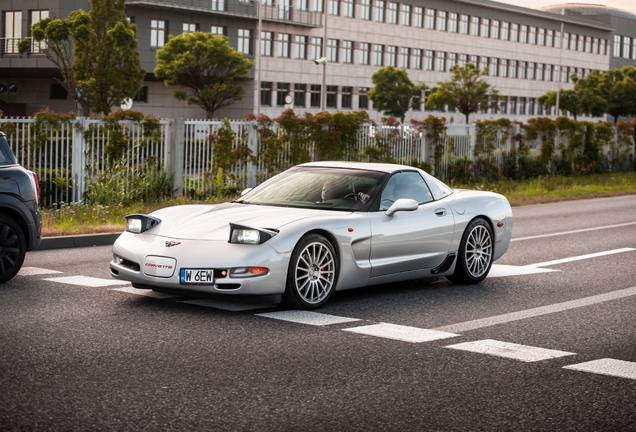 Chevrolet Corvette C5