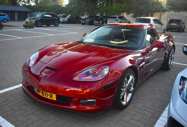 Chevrolet Corvette C6 Grand Sport