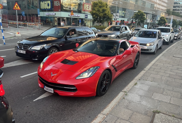 Chevrolet Corvette C7 Stingray