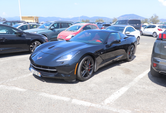 Chevrolet Corvette C7 Stingray