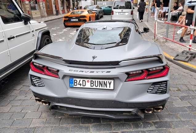 Chevrolet Corvette C8 Stingray Convertible