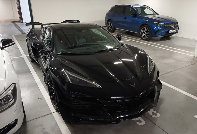 Chevrolet Corvette C8 Z06 Convertible