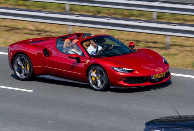 Ferrari 296 GTS