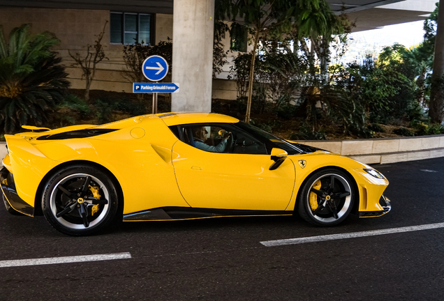 Ferrari 296 Speciale