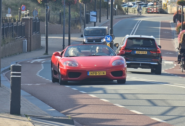 Ferrari 360 Spider