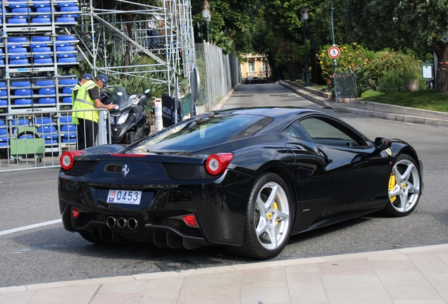 Ferrari 458 Italia