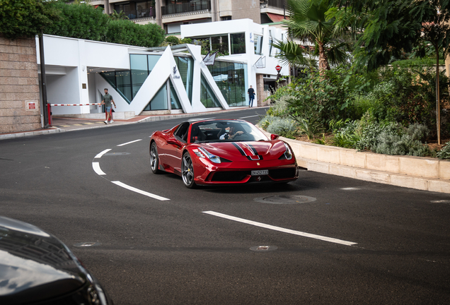 Ferrari 458 Speciale A