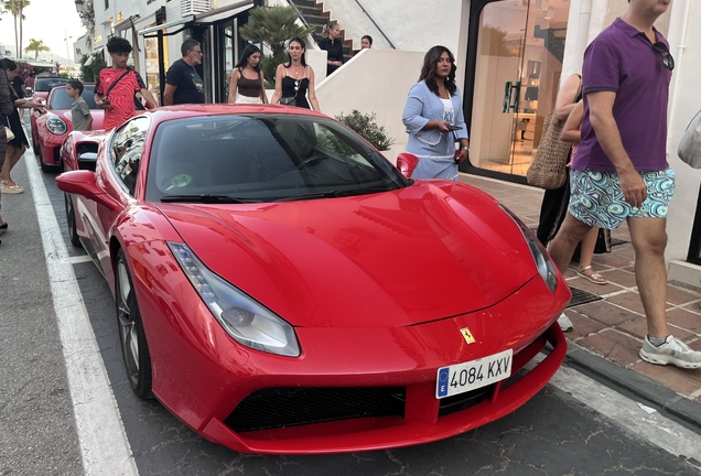 Ferrari 488 GTB