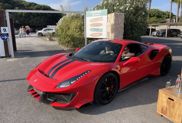 Ferrari 488 Pista
