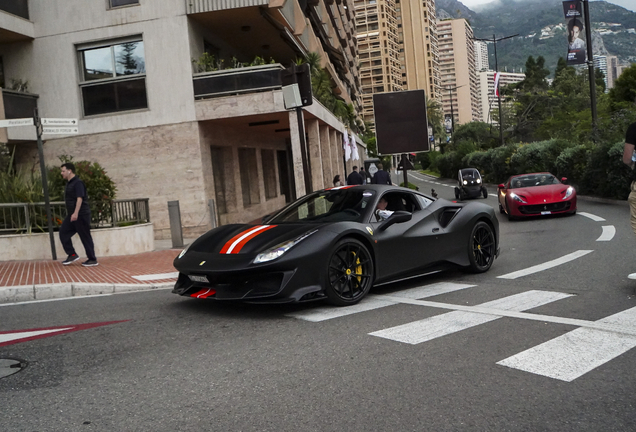 Ferrari 488 Pista