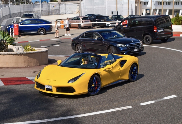 Ferrari 488 Spider