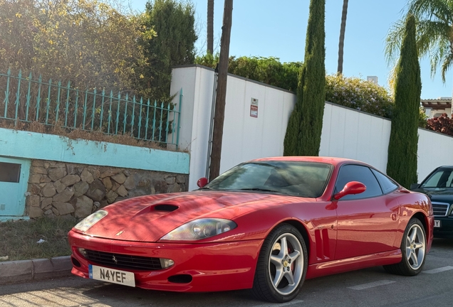 Ferrari 550 Maranello