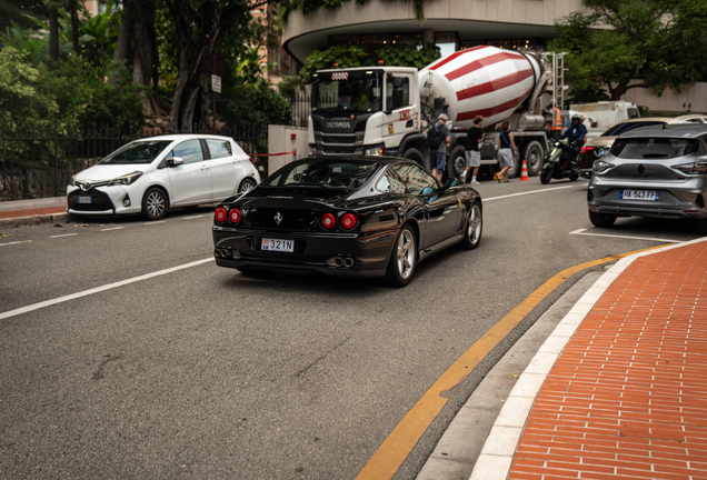 Ferrari 550 Maranello