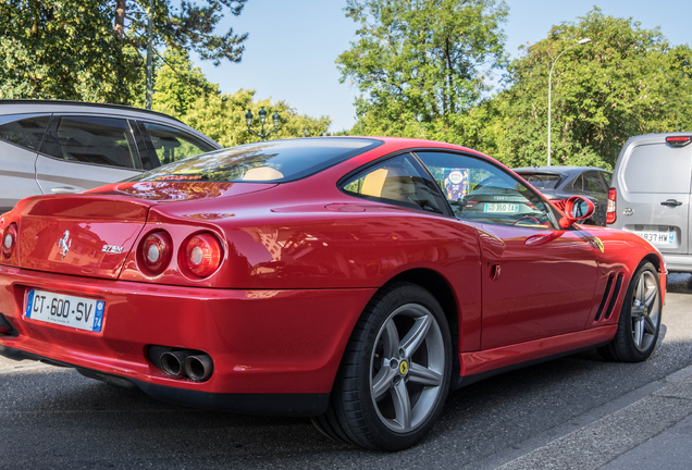 Ferrari 575 M Maranello