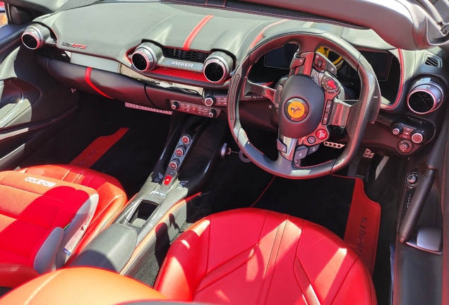 Ferrari 812 GTS