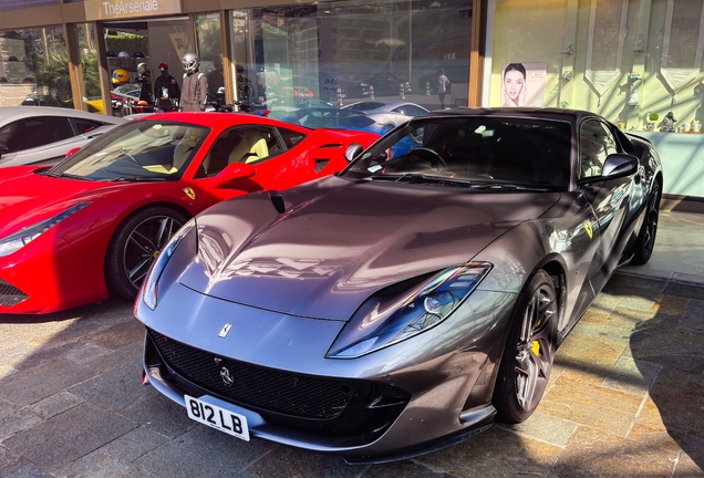 Ferrari 812 Superfast