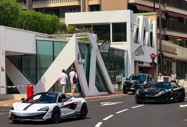 Ferrari 812 Superfast
