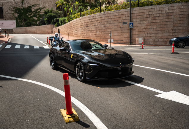 Ferrari Amalfi