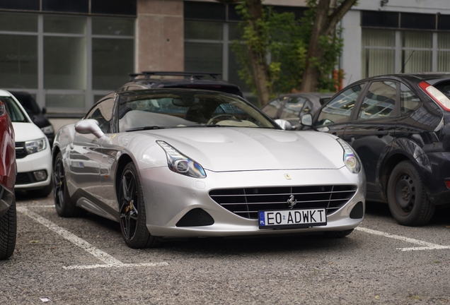 Ferrari California T