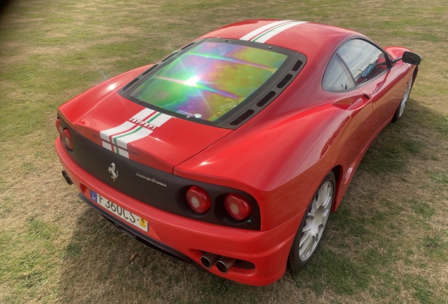 Ferrari Challenge Stradale