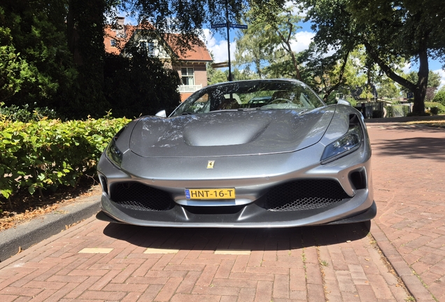 Ferrari F8 Spider