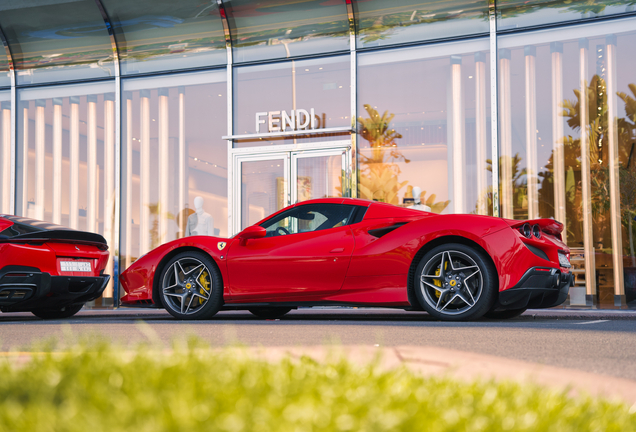 Ferrari F8 Spider
