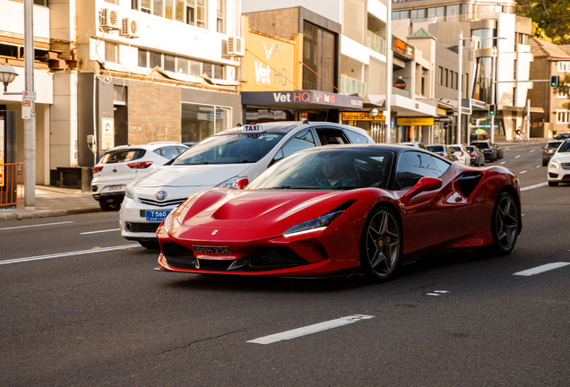Ferrari F8 Tributo