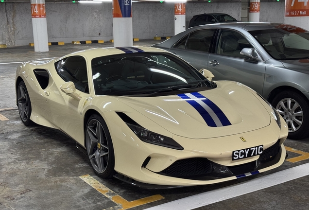 Ferrari F8 Tributo