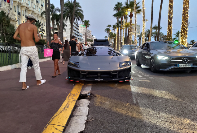 Ferrari F80