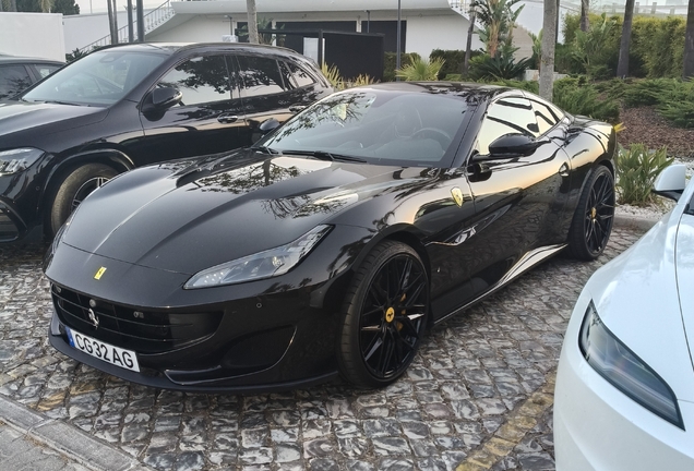 Ferrari Portofino