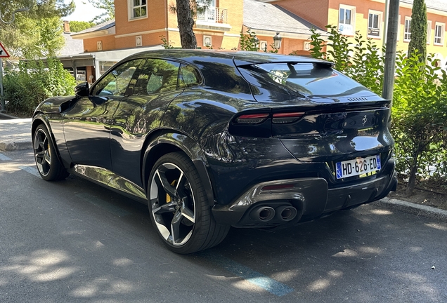 Ferrari Purosangue