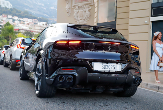Ferrari Purosangue