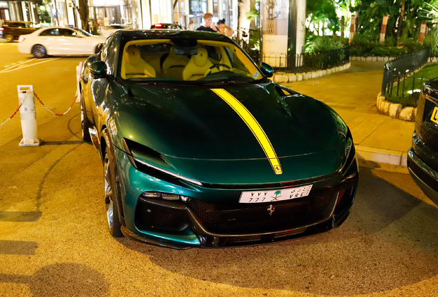 Ferrari Purosangue