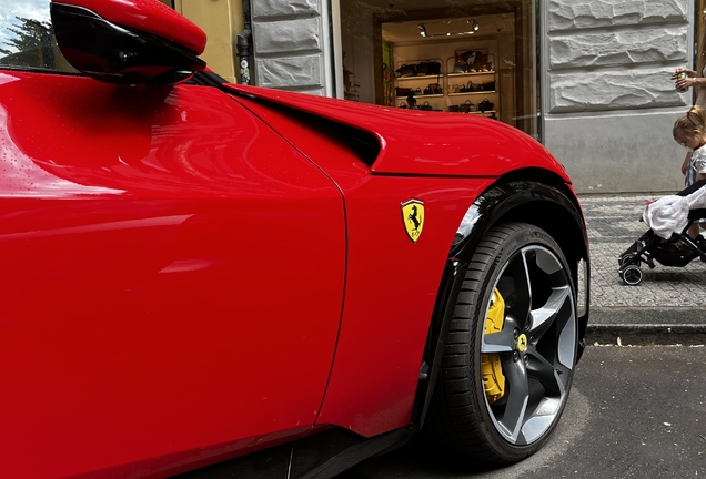 Ferrari Purosangue