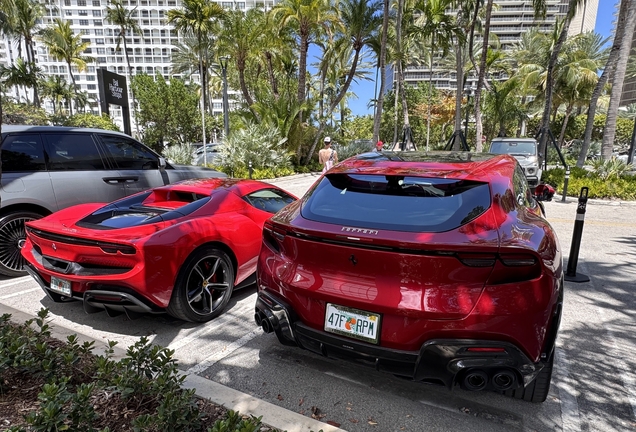 Ferrari Purosangue