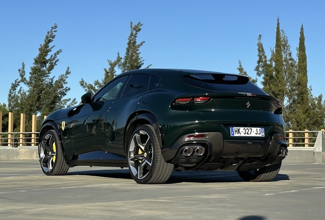 Ferrari Purosangue
