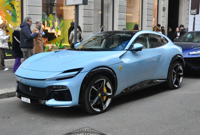 Ferrari Purosangue