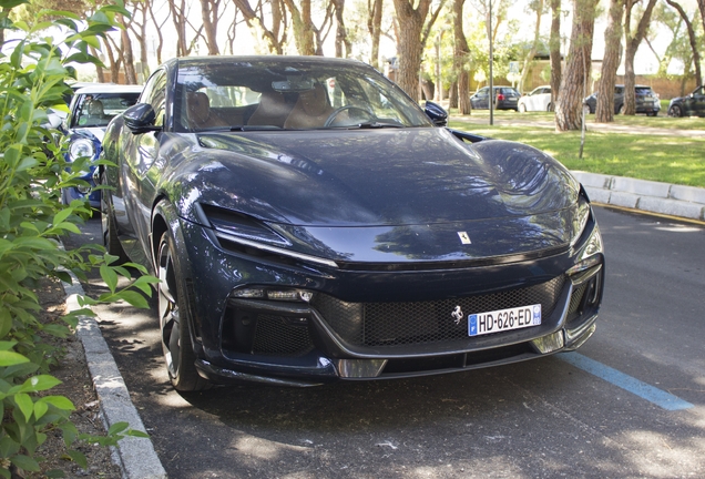Ferrari Purosangue