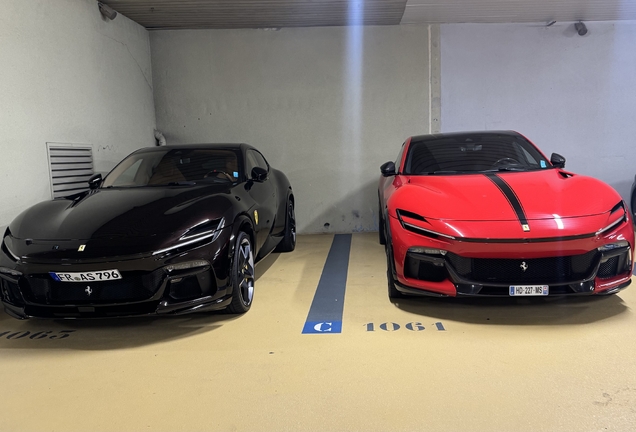 Ferrari Purosangue