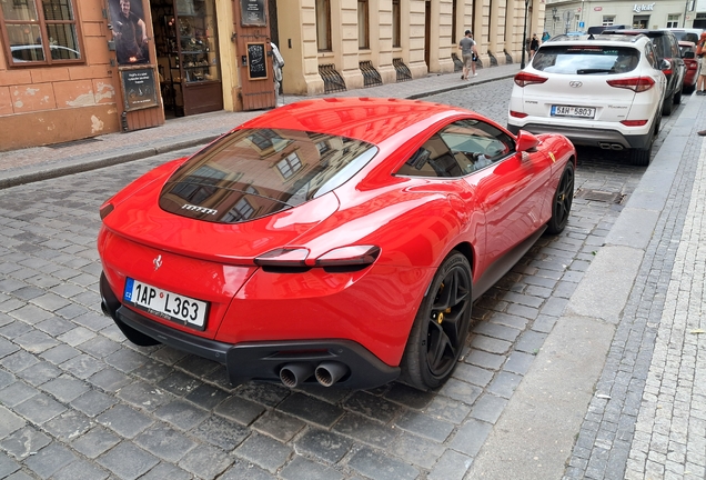 Ferrari Roma
