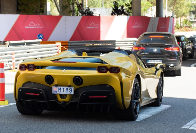 Ferrari SF90 Spider