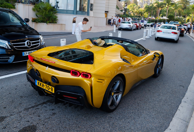 Ferrari SF90 Spider