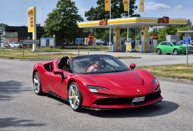 Ferrari SF90 Spider