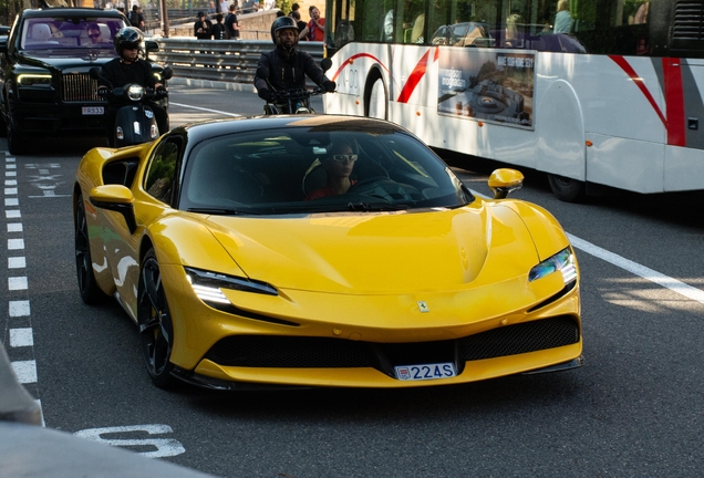 Ferrari SF90 Stradale