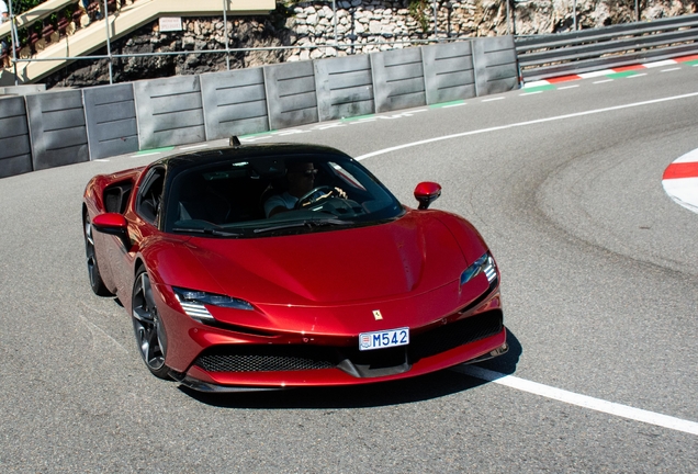Ferrari SF90 Stradale